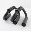 S hape push-up bars